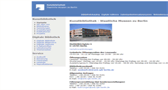 Desktop Screenshot of ifskb.de